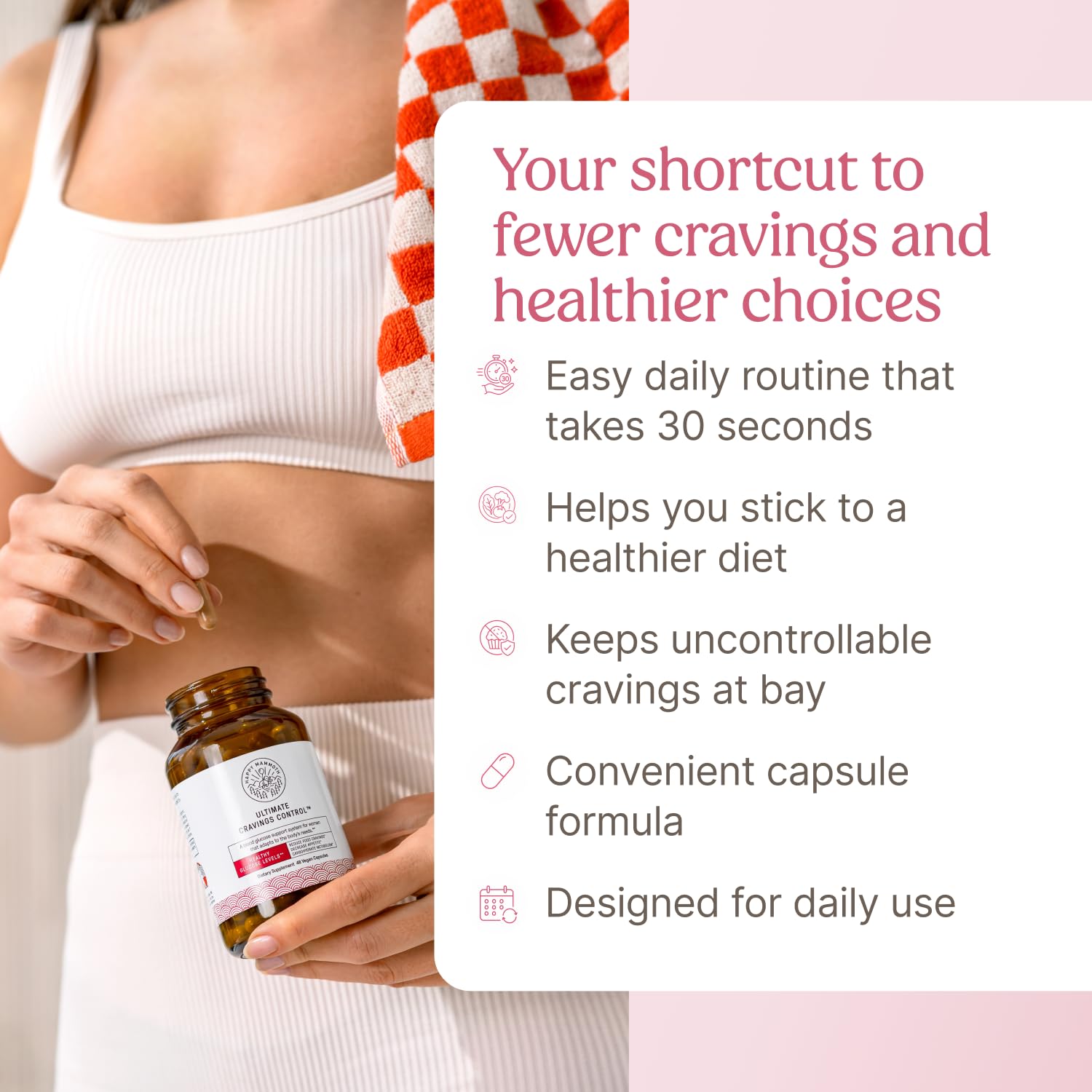 happy mammoth ultimate glp 1 reviews Amazon.com: Happy Mammoth Ultimate Cravings Control – Sugar & Carb Cravings  Support, Chromium, Natural Appetite Management & Metabolism Supplement for  Adults, Non-GMO, No Gluten, Dairy, Soy or Sugar, 48 Capsules : Health