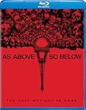 As Above, So Below [Blu-ray]