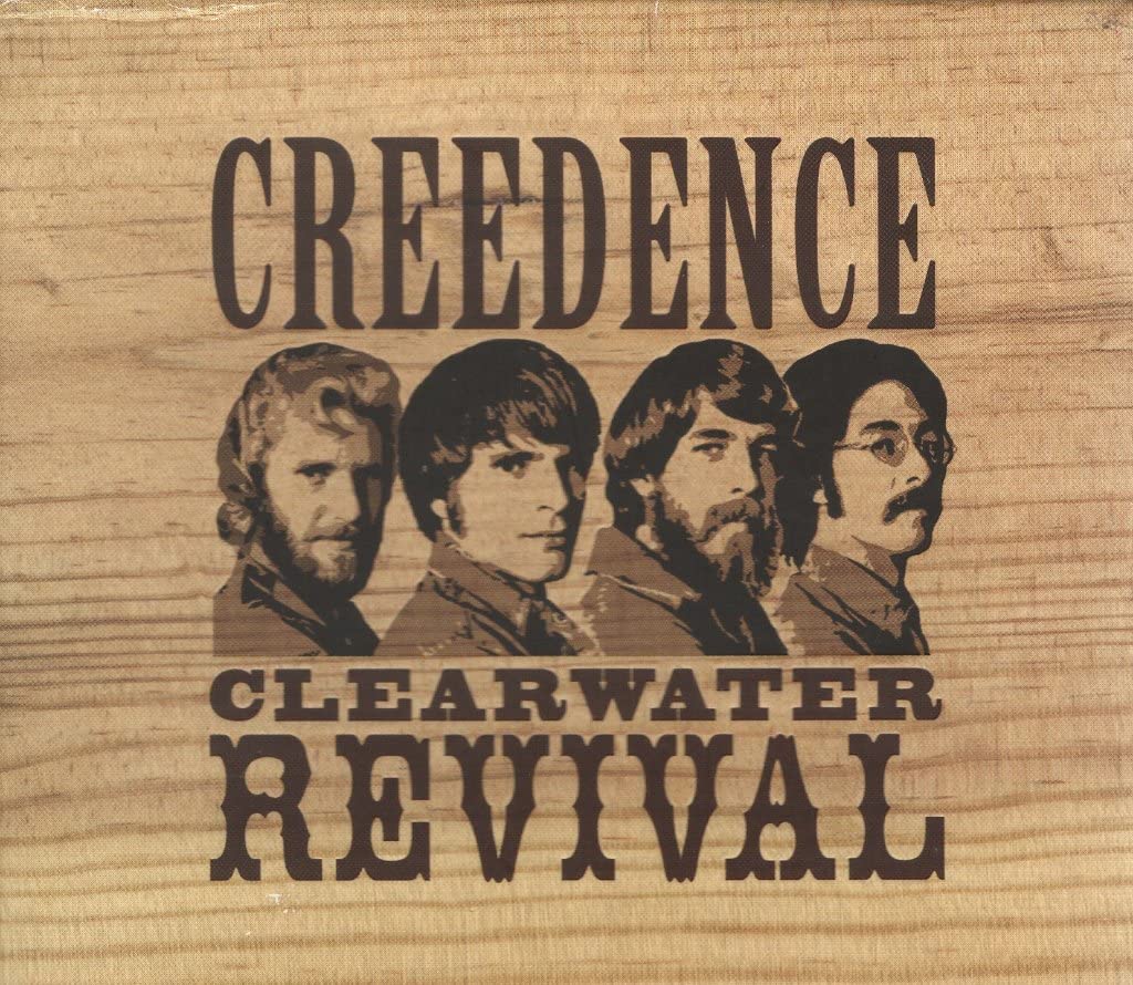 The Complete CCR Box