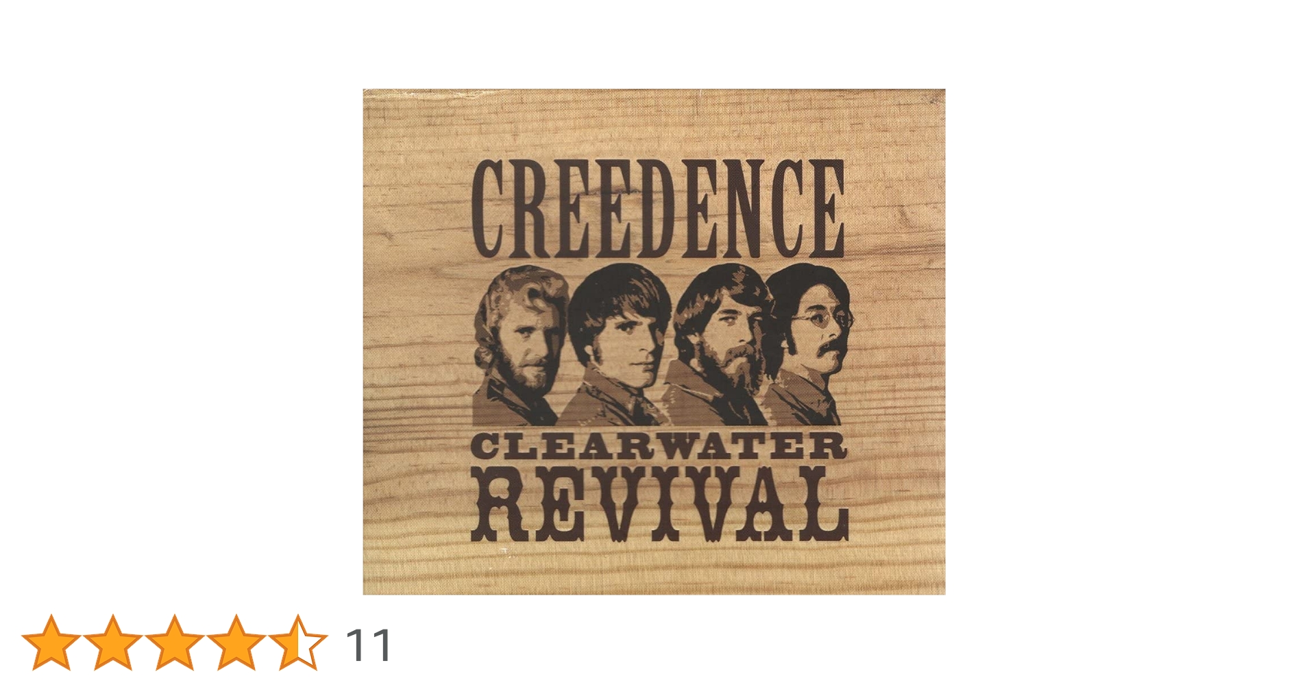 Amazon.co.jp: Creedence Clearwater Revival: Music