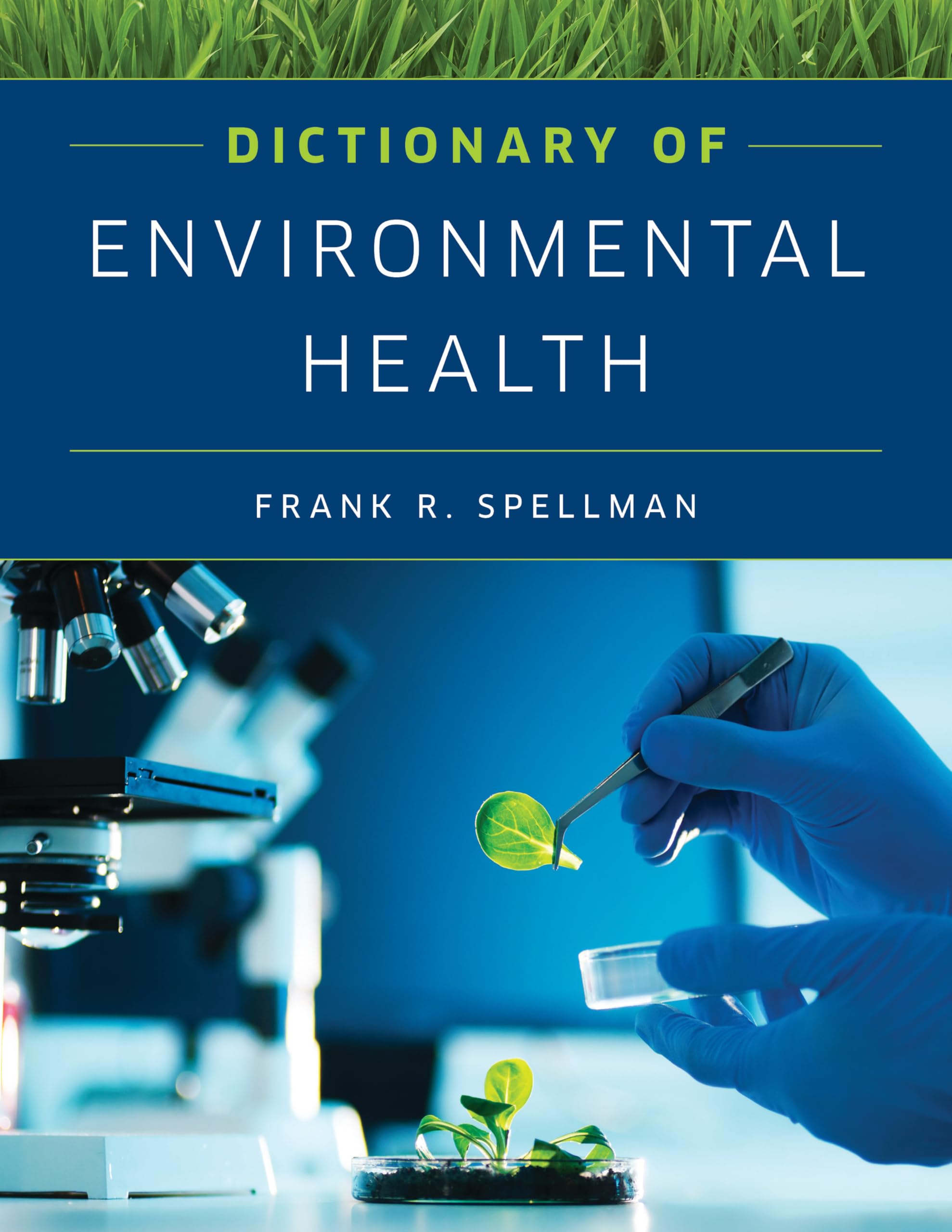 Buy Dictionary of Environmental Health — BookShops.in