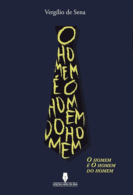 Portada de O Homem É o Homem do Homem