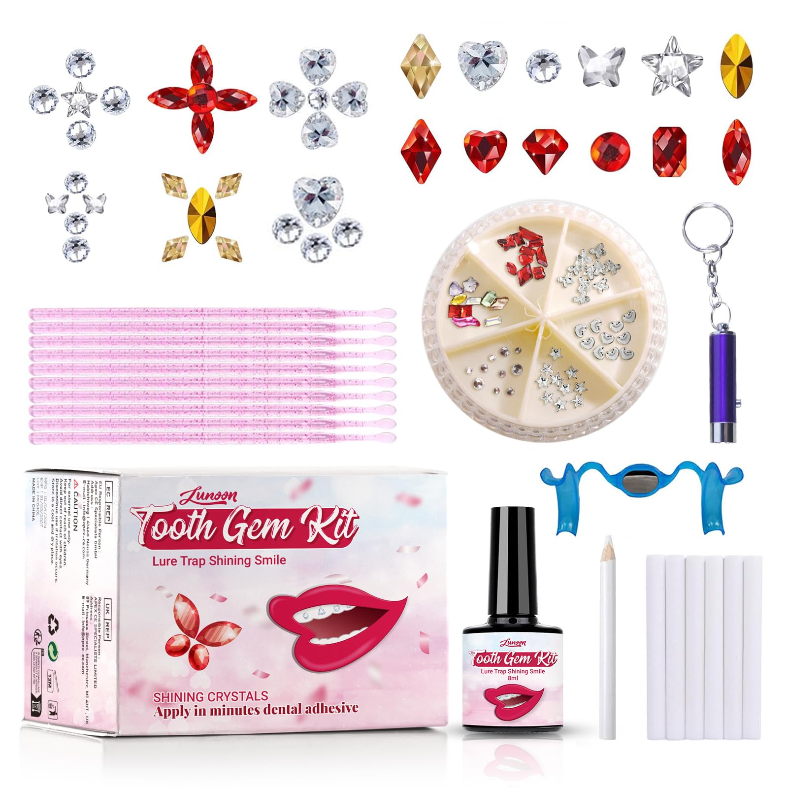 DMNQ Tooth Jewellery Tooth Gem Kit Tooth Gems Tooth Jewellery Set Tooth Gem Tooth Jewellery Tooth Jewellery Tooth Gem Kit Tooth Gems Tooth Jewellery Set Tooth Gem Tooth Jewellery