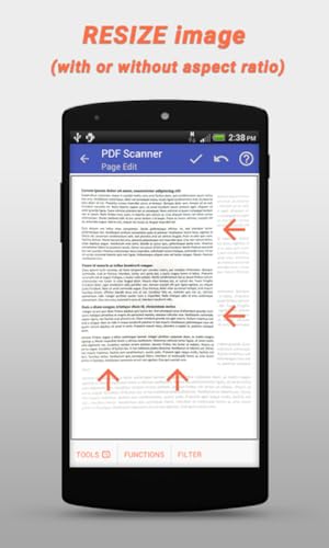 PDF Camera Scanner