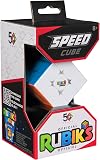 Rubik's Cube - Rubiks Cube Speed 3x3 - Jeu Casse-Tête Adulte Et Enfant - Jouet De Vitesse - Puzzle Correspondance Couleurs - Puzzle Résolution Problème - Jeu Enfant 8 Ans Et + - 6