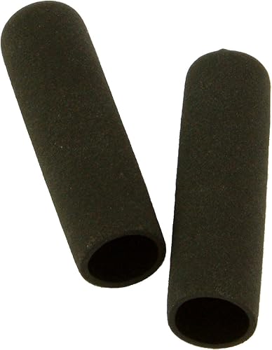 Miniatura 5 de Protoco - Puños de remo para paletas de caviness, color negro, 1 x 5 pulgadas