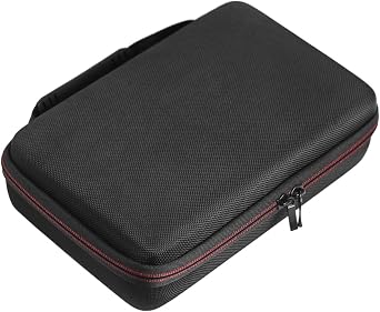 Hard Travel Protective Case for Beelink Mini PC S12 Pro Intel 12th 13th N95/N100/N150 Mini Desktop Computer PC Computing (Only Case)