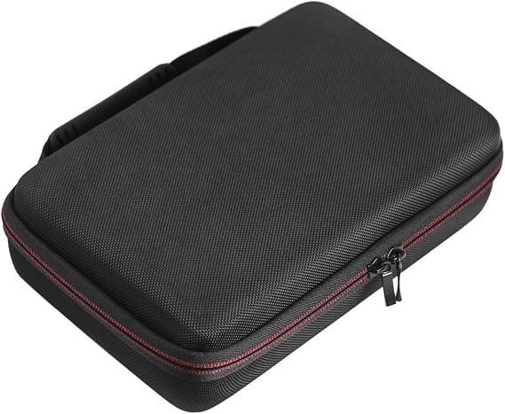 Hard Travel Protective Case for Beelink Mini PC S12 Pro Intel 12th 13th N95/N100/N150 Mini Desktop Computer PC Computing (Only Case)