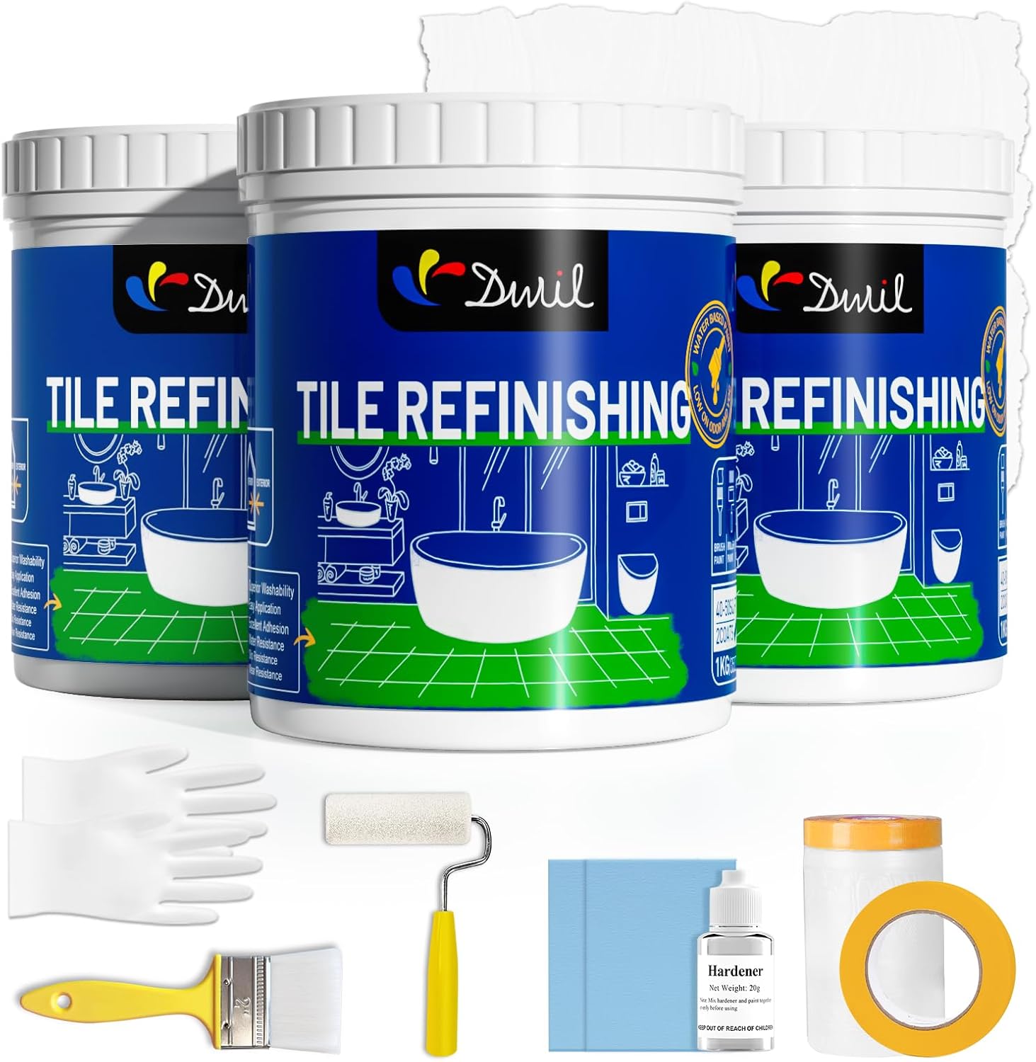 Directly use what is the best paint to use in a bathroom