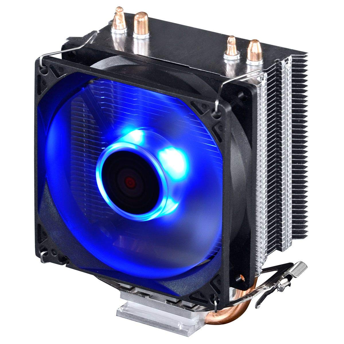 COOLER PARA PROCESSADOR ZERO K Z2 92 MM LED AZUL - ACZK292LDA