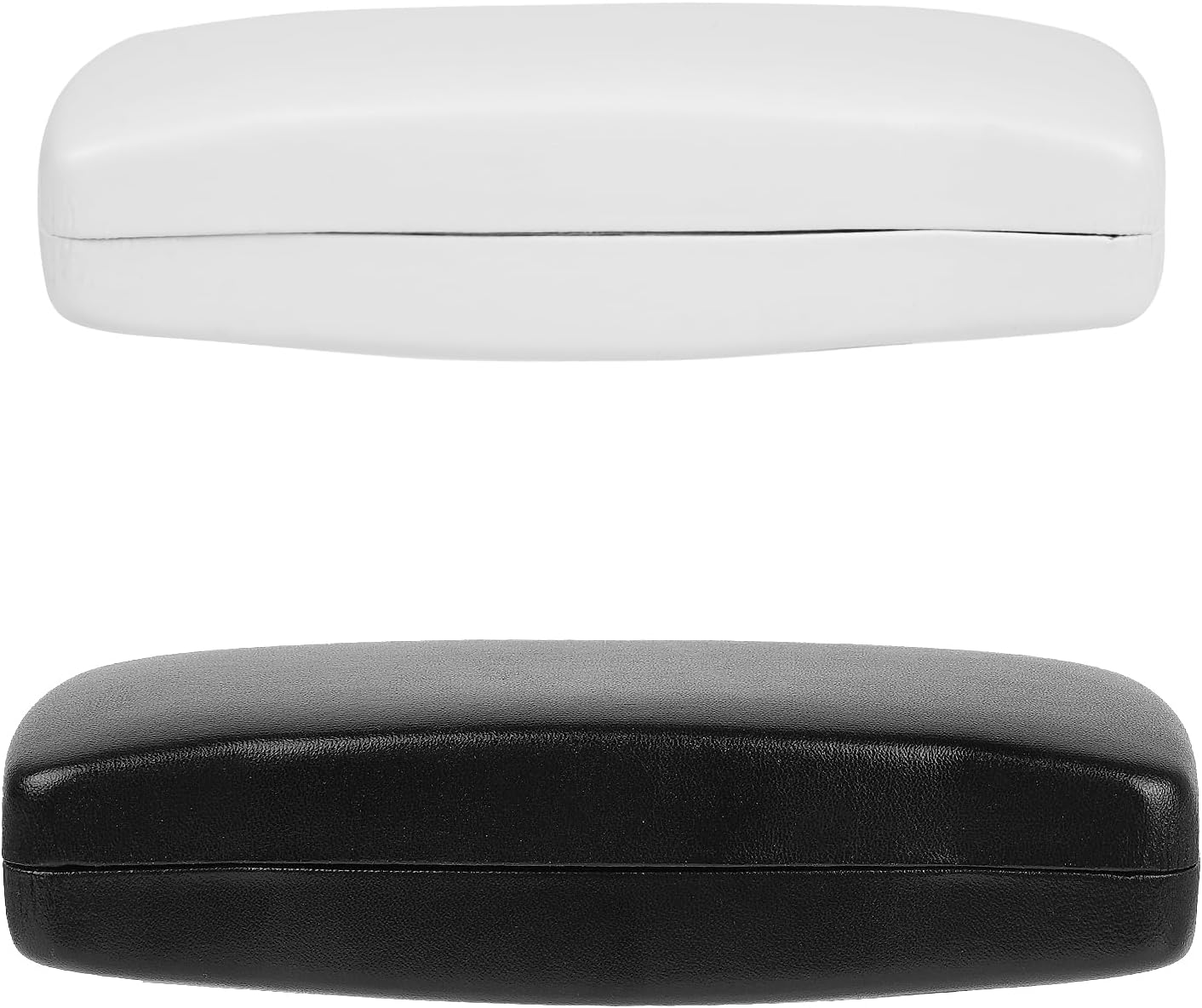 Linkidea 特大ハードシェル サングラスケース 2パック 特大サングラス収納オーガナイザー D1OR Diorbay S1U Prada PR 59WS PR 63XS GUCC1 GG0595S GG0422S GG0879Sに対応