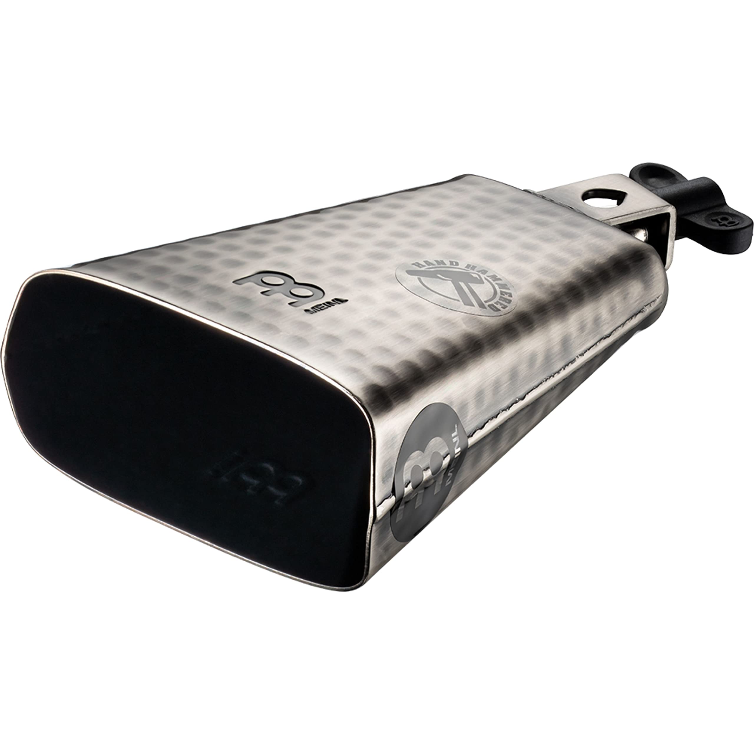 Meinl Percussion STB625HH-S - Cencerro de acero, 6 1/4"