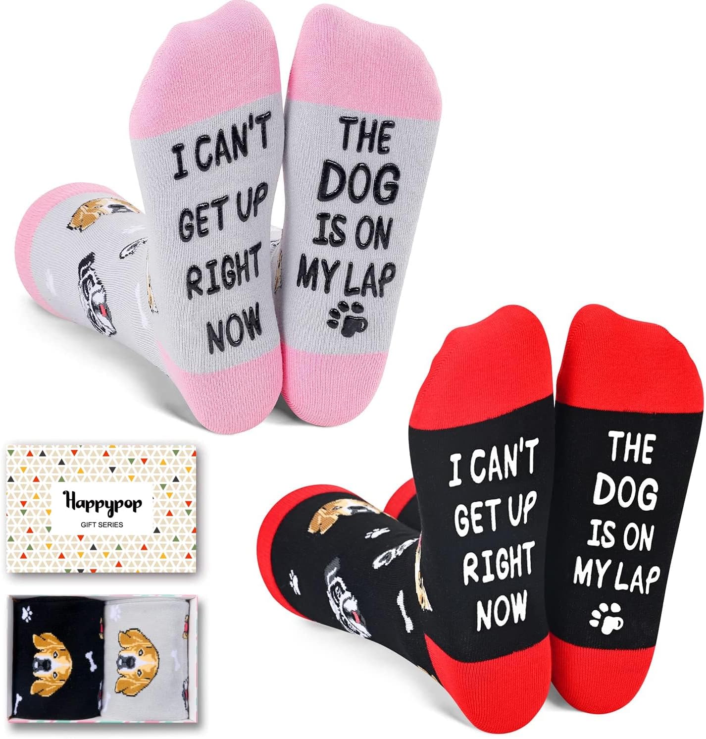 Calcetines divertidos de animales para adultos