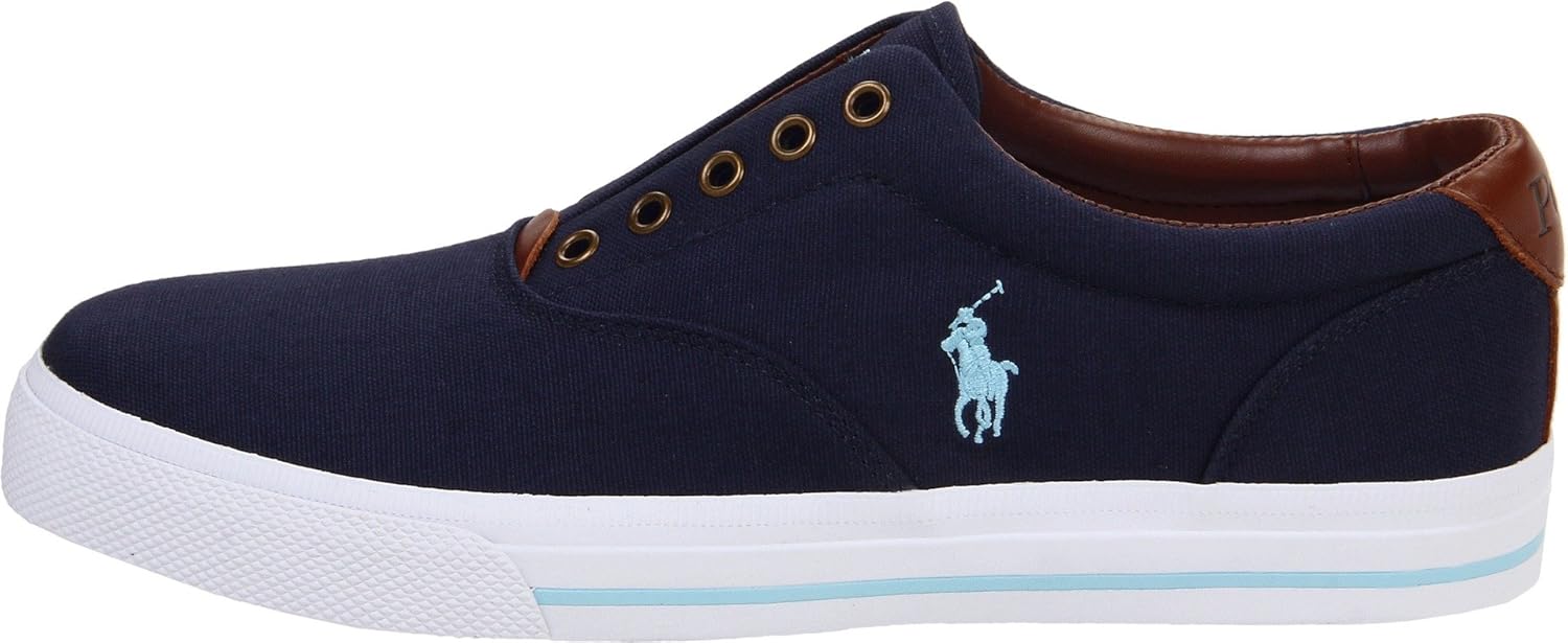Ralph lauren men's fashion sneakers Clearance