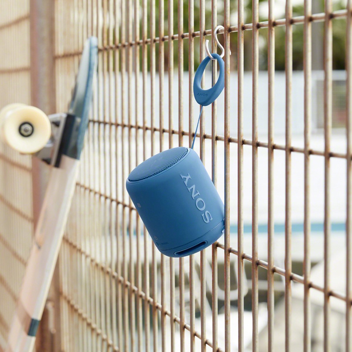 Amazon.com: Sony SRSXB10/BLUE XB10 Portable Wireless Speaker with