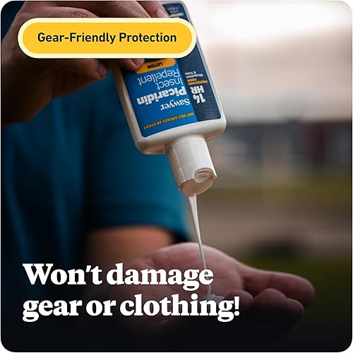 Miniatura 4 de Sawyer Products - Repelente de insectos con un 20 de picaridin