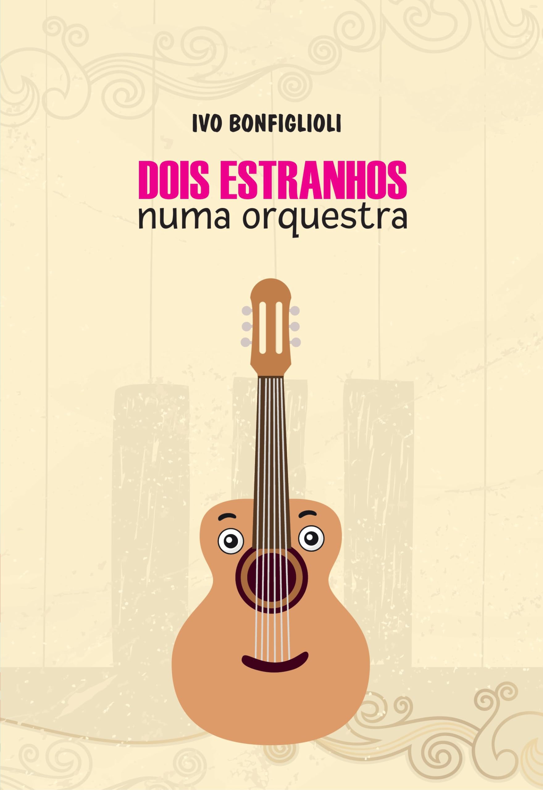Dois Estranhos Numa Orquestra - 9788536670157 - Livros na Amazon