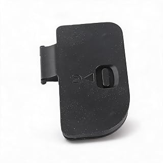 Camera Battery Door Cover, Repair Part Replacement Battery Lid for Micro SLR Cameras