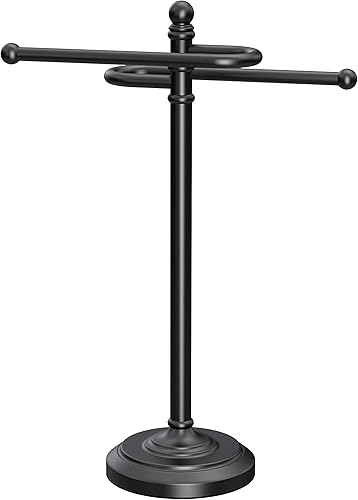 Miniatura 8 de Gatco Estilo, soporte para toallas para mueble, 1546