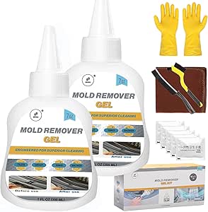 Aarovibe Ould Reover, Large Capacity Ould Reover Gel For Washing - View #5