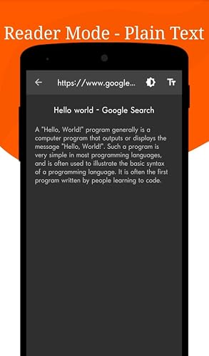 Fire Browser - Fast | Private – vue 5