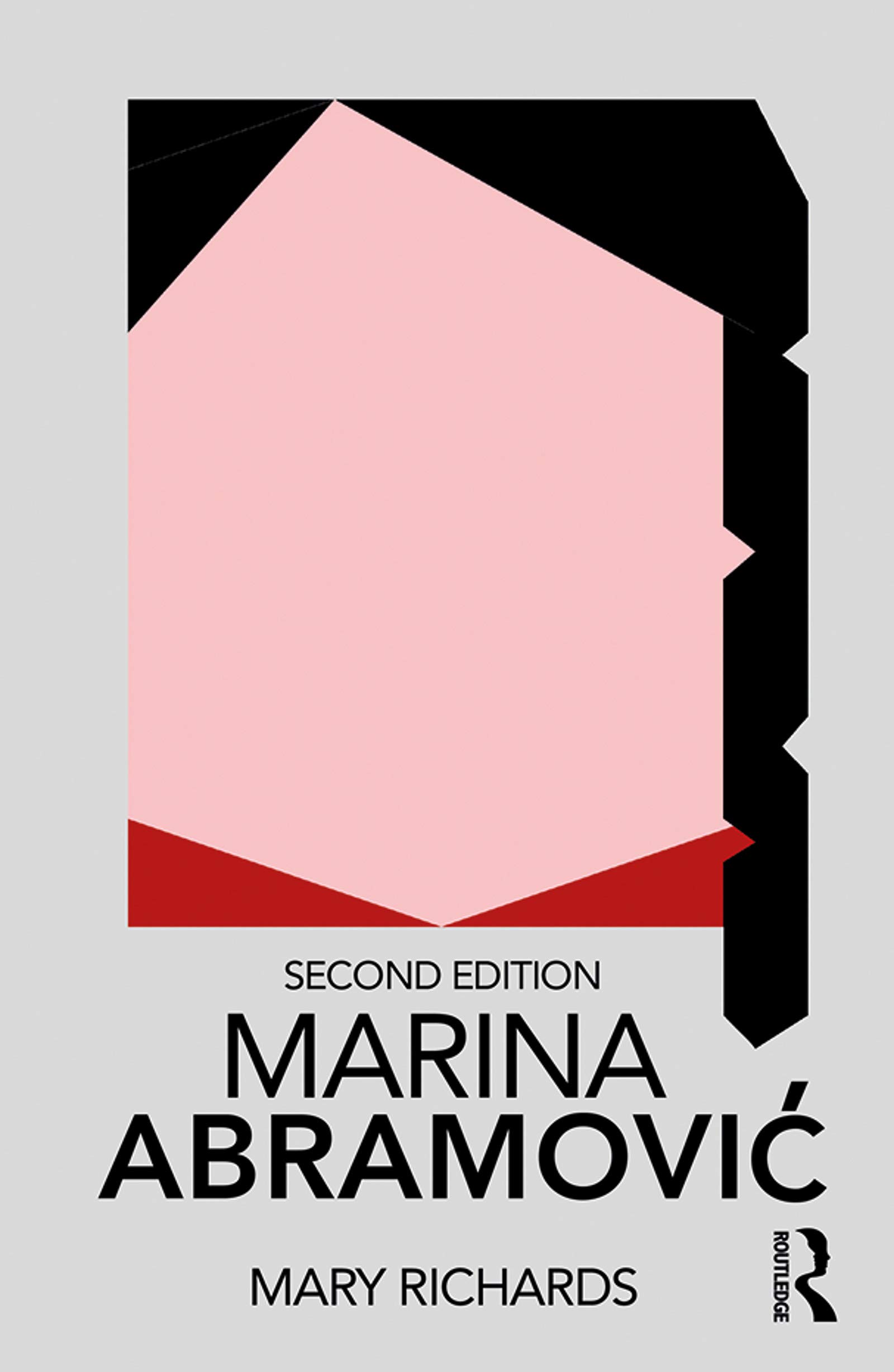 Marina Abramović Routledge livre de référence en anglais pour artistes