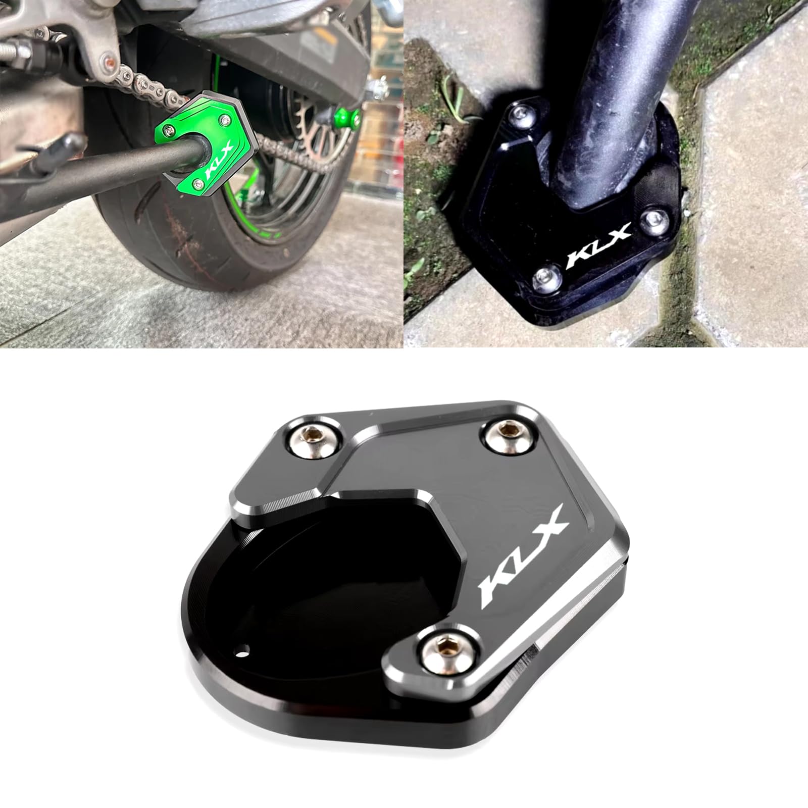 Amazon | FOR KLX230 KLX230S KLX230SM 2025 2024 2023 アクセサリー