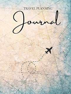Travel Planning Journal