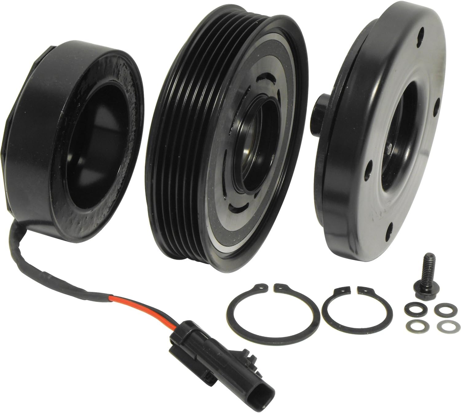 UAC CL 1666C A/C Compressor Clutch