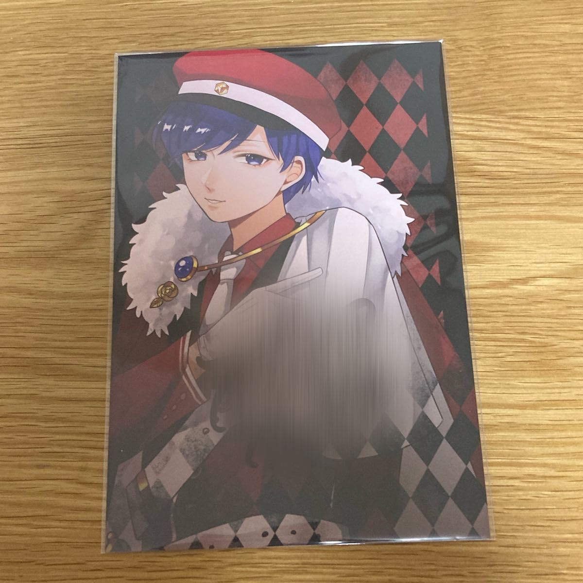 いれいす If 2021冬ツアー入場特典 直筆サイン