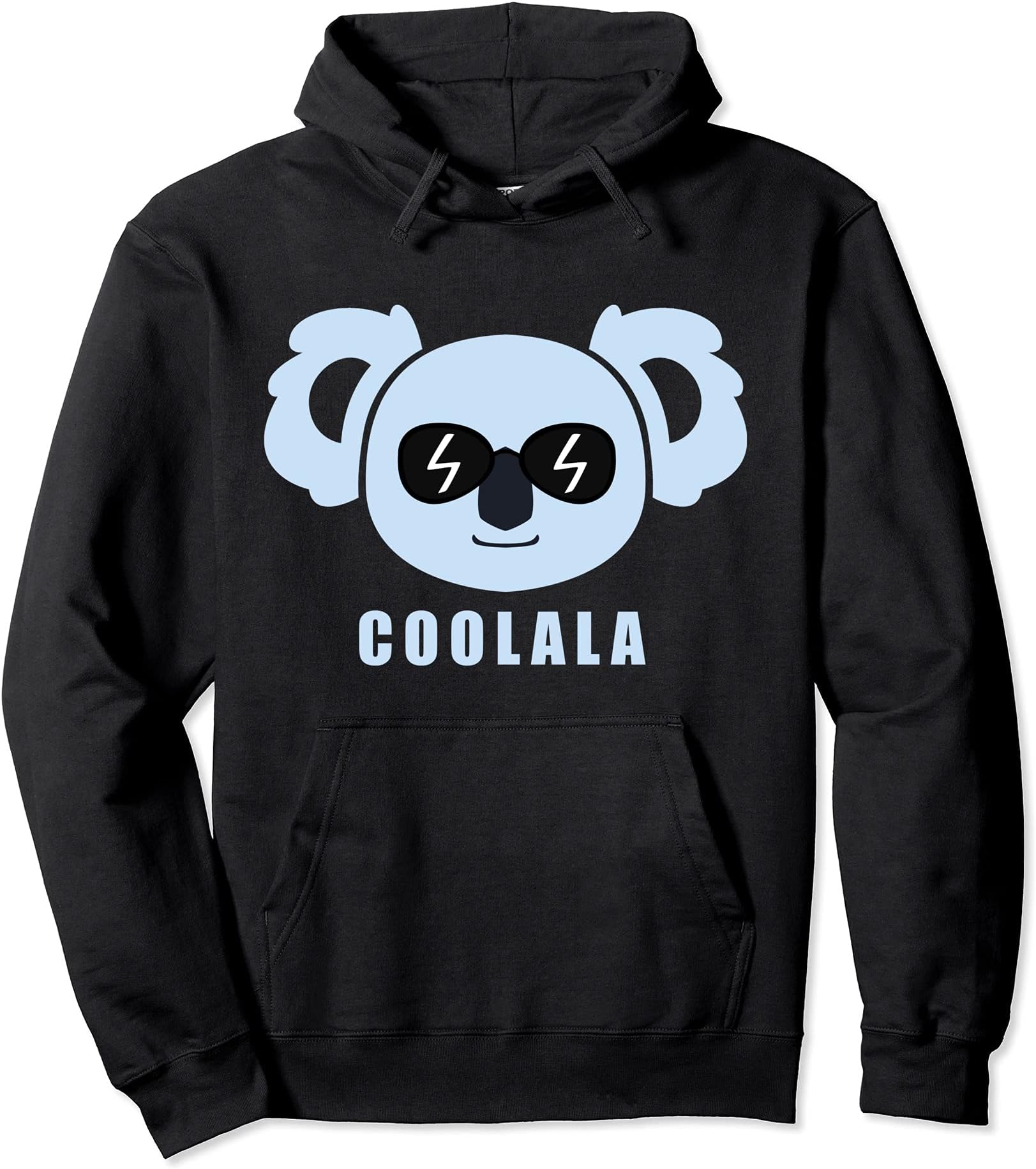 Coolala - cool koala - cute koala bear Pullover Hoodie