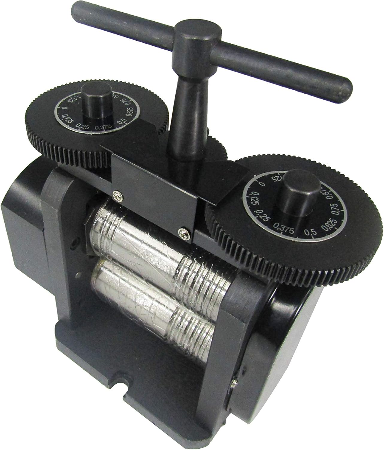 高価値】 圧延ロール 彫金 A-40 ワイドロール biso