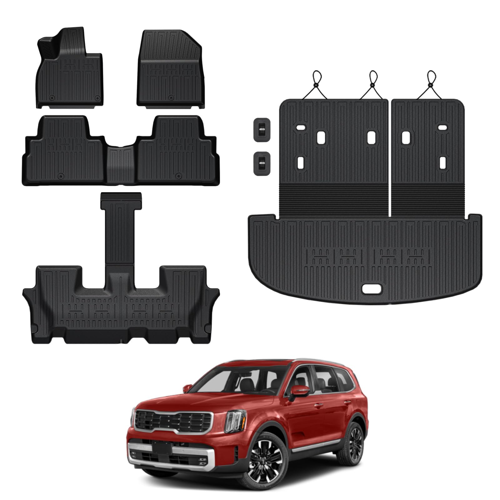 GALVAGNITE Telluride Full Mat Set