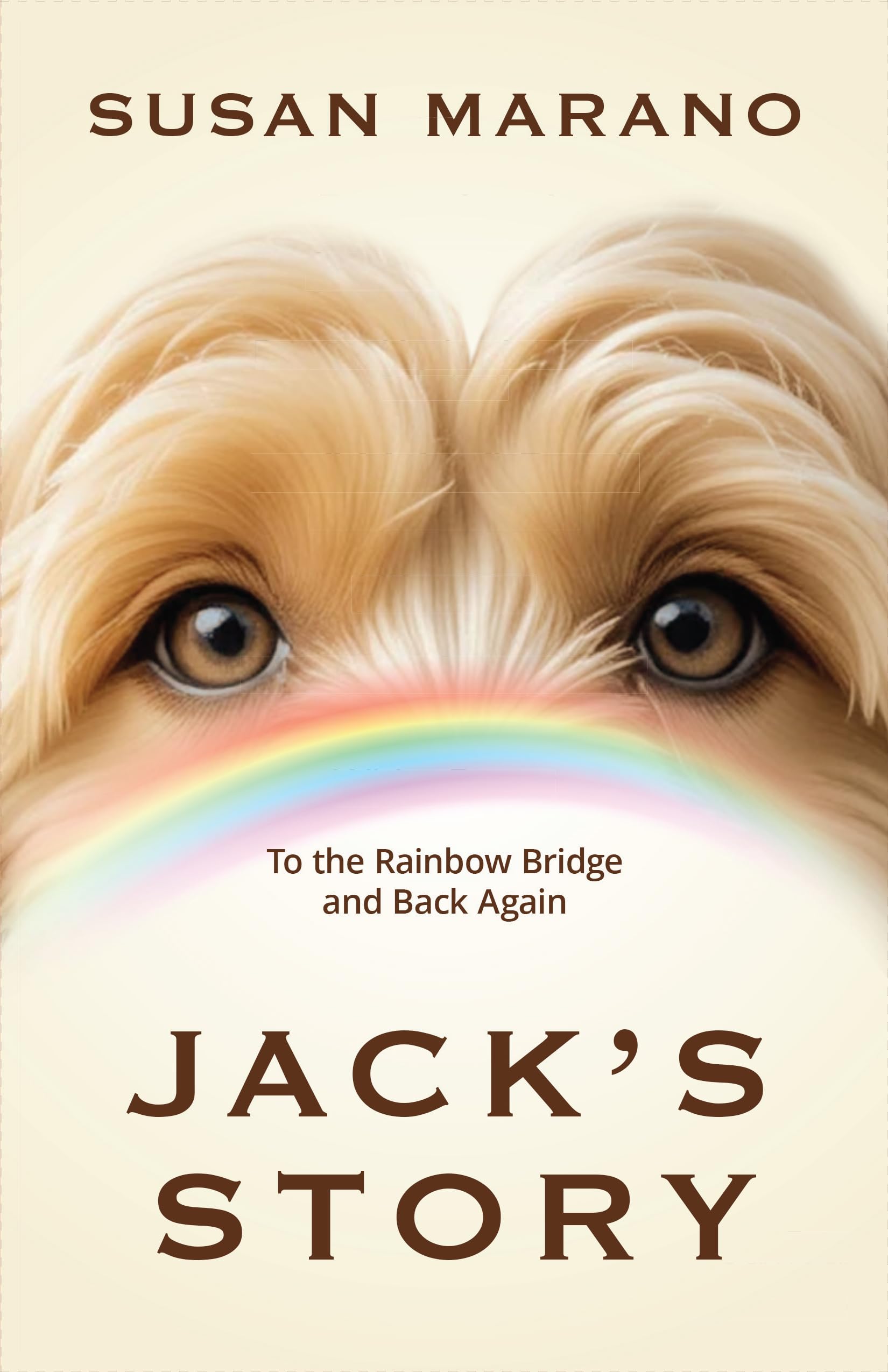 Jack's Story: To the Rainbow Bridge and Back Again