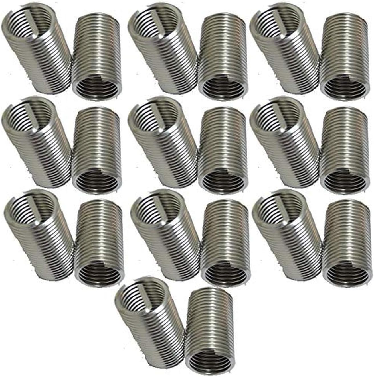 304 Stainless Steel Wire Thread Insert Stripped Thread Rethre...