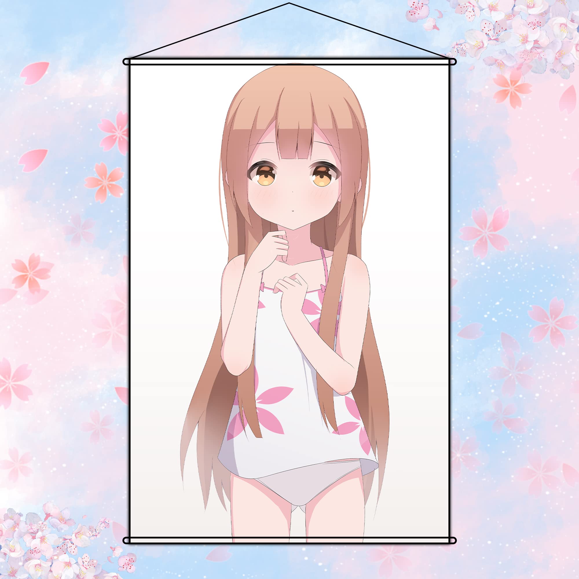Amazon.co.jp: BE タペストリー ゆるゆり 大室花子 カスタマイズ可能