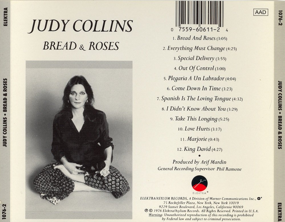 Bread & Roses