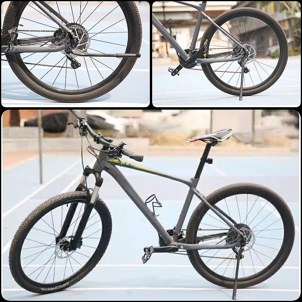 Amazon | 自転車キックスタンド 自転車用スタンド バイク