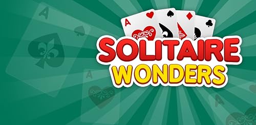 Solitaire Wonders: Paciência - Solitário