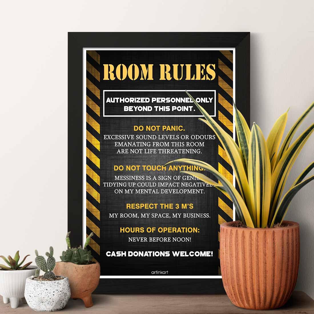 See full amazon price history chart for ArtinKart- Room Rules Funky Quotes Funny Posters for Room Door Office -(Synthetic Wood, 9.5x13.5 inch, Framed without Glass) ArtinKart- Room Rules Funky Quotes Funny Posters for Room Door Office -(Synthetic Wood, 9.5x13.5 inch, Framed without Glass) (B083QQHM1Y) Amazon Price History, Amazon Price Tracker