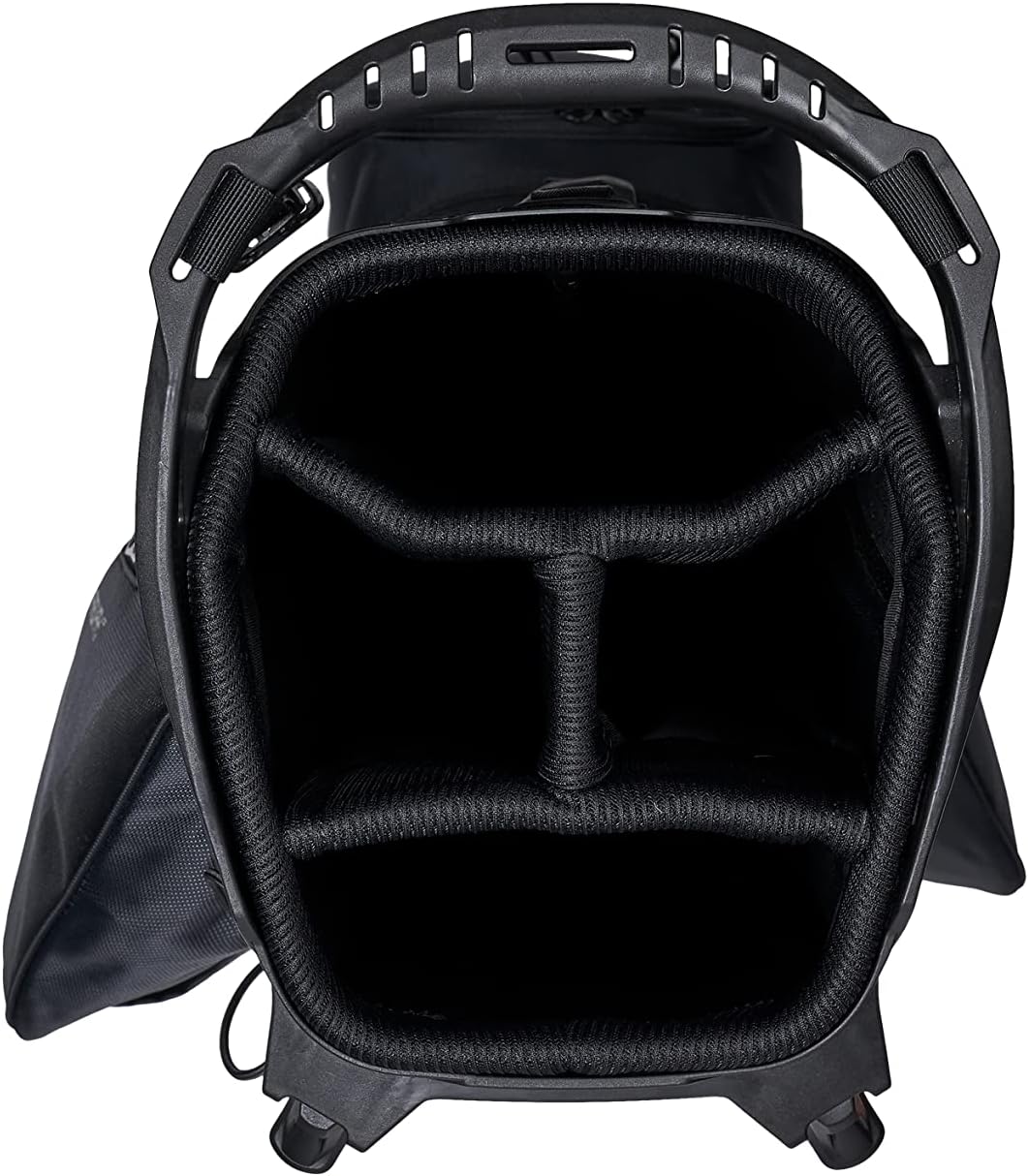 Callaway Golf 2022 Fairway C Stand Bag, Double Strap, Black Color : Sports & Outdoors