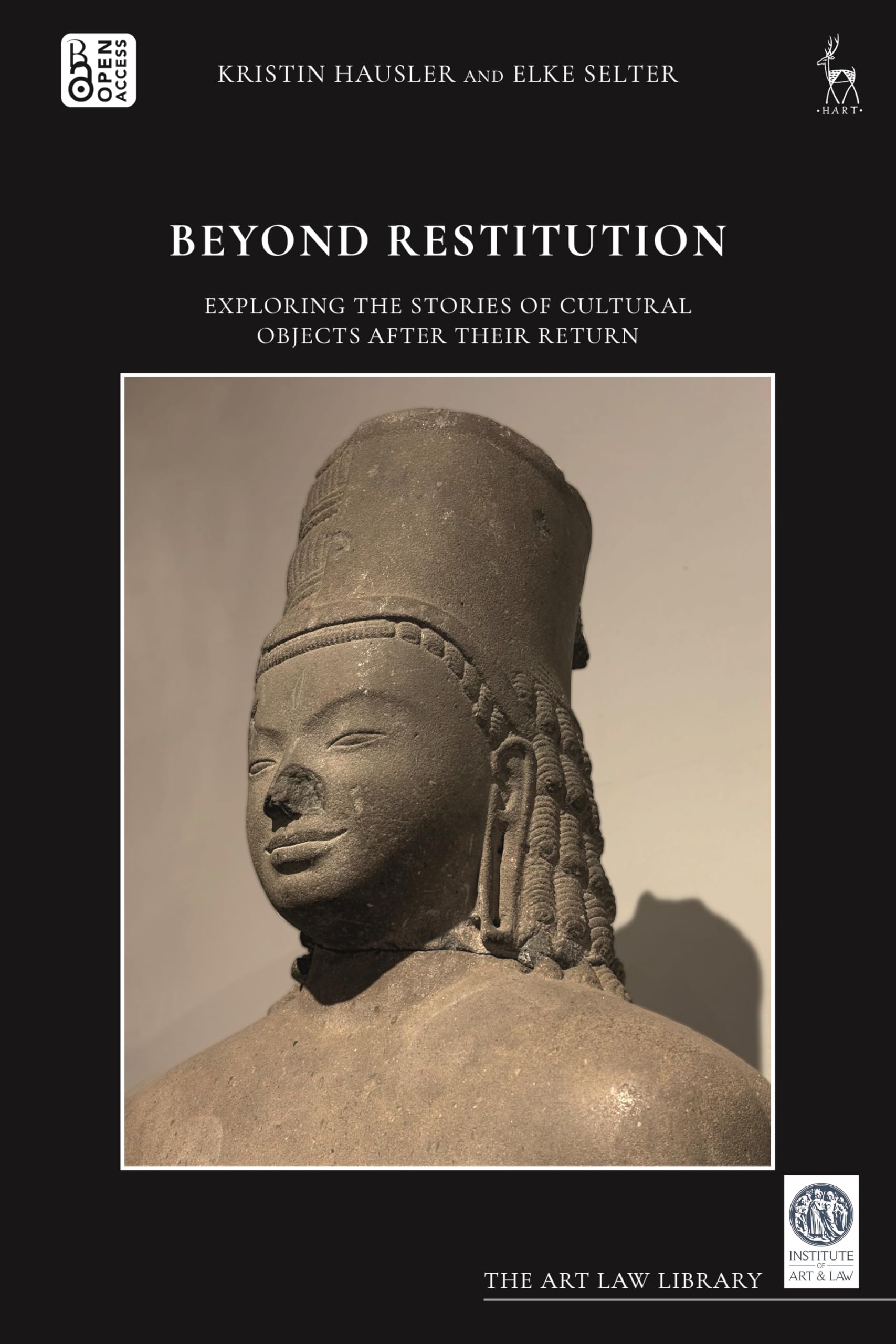 Beyond Restitution by Elke  Selter HARDBACK 9781509982523
