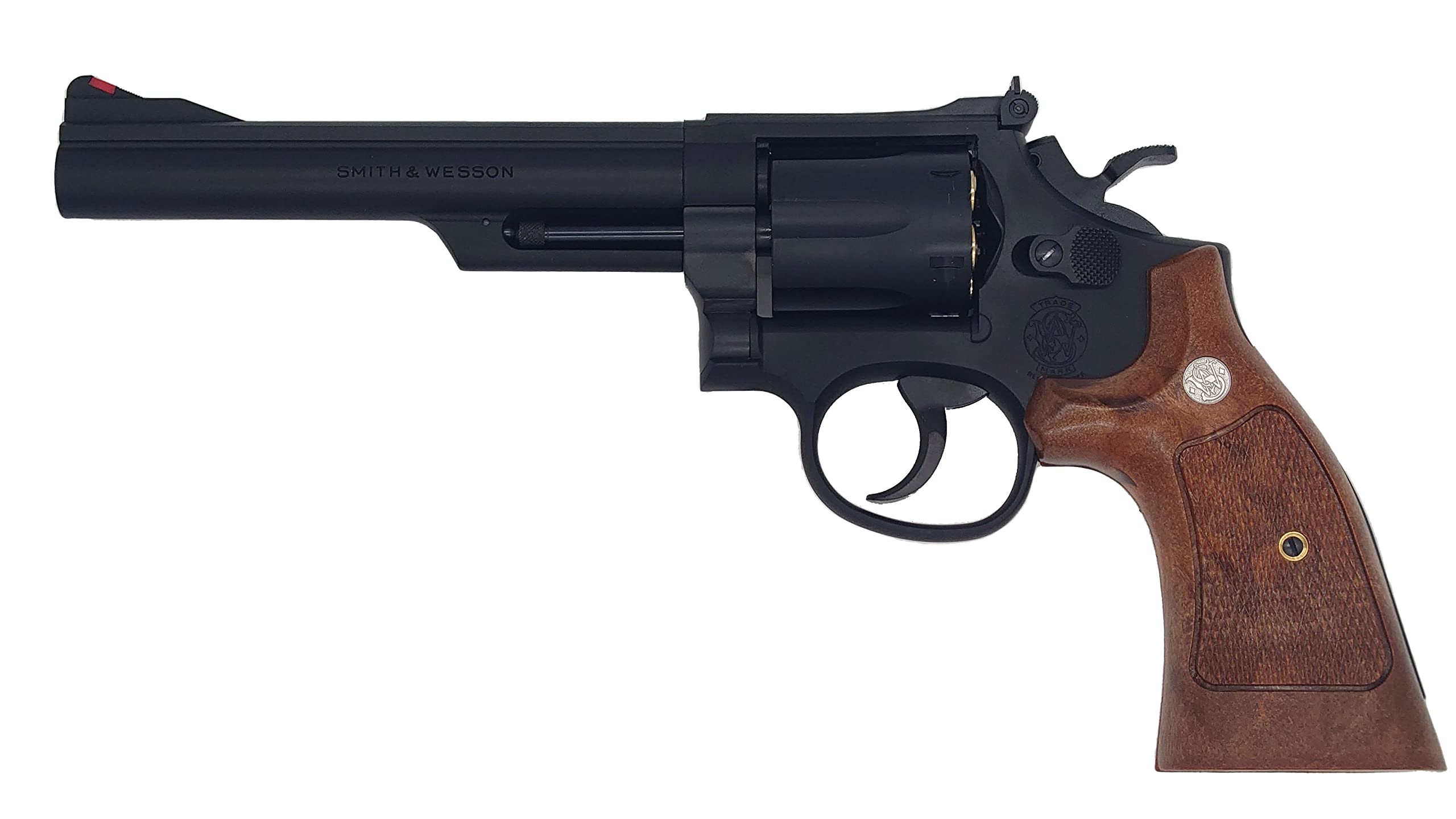 Amazon | タナカ S&W M19 6インチ コンバット マグナム ヘビーウェイト 