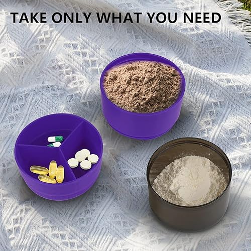 Botella mezcladora de proteínas para mezclas de proteínas, 17 onzas, a prueba de fugas Fácil de limpiar Sin BPA, insípido, material seguro No