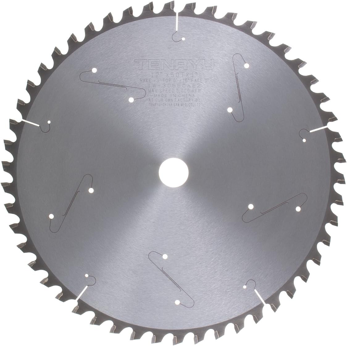 Tenryu IW-30550AB2 12" Saw Blade