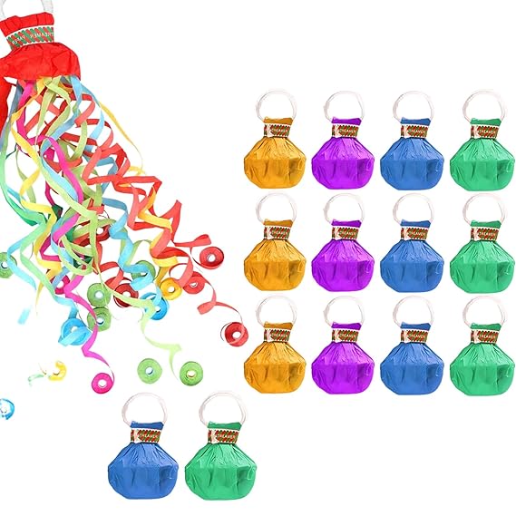 Hand Throw Streamers, Confetti Streamers, Streamers Party Decorations ...