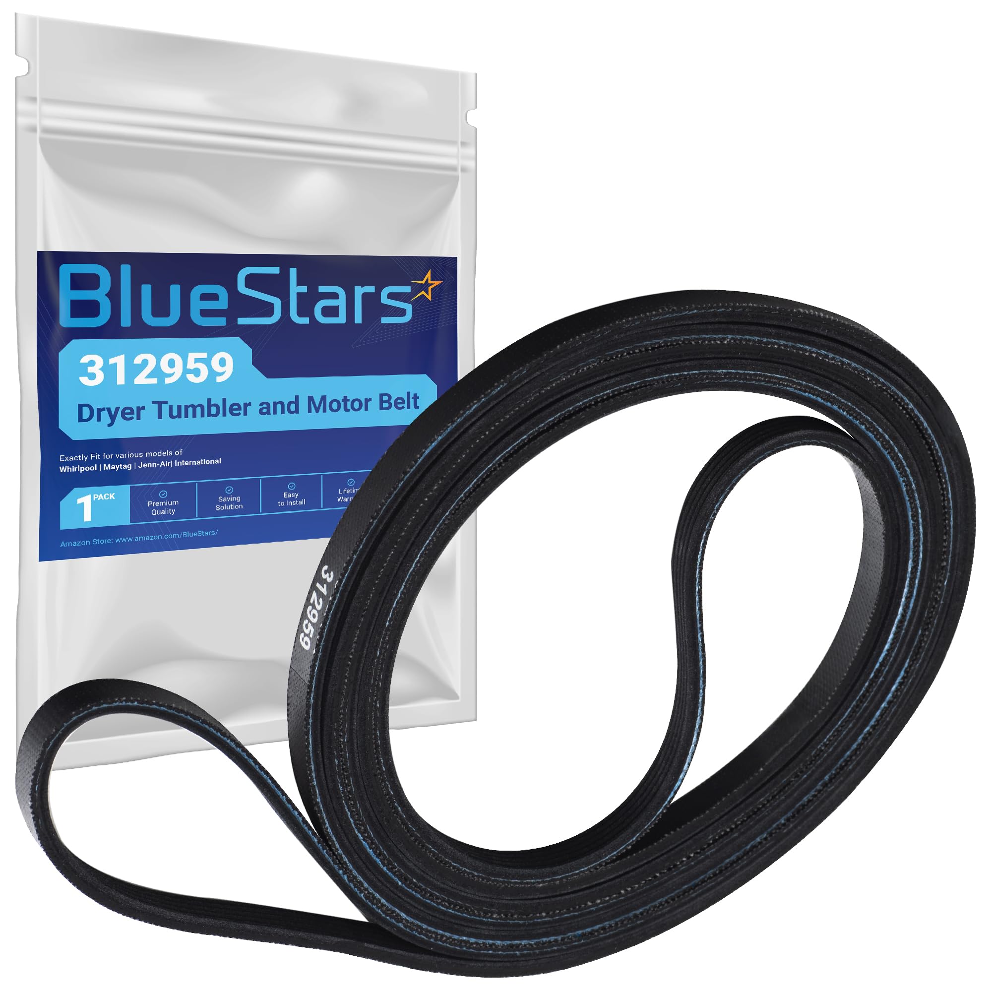 ロッド PALMS Jade Mirror Cross Stream JCGS-60L Amazon.com: BlueStars Ultra Durable Y312959 WPY312959 312959