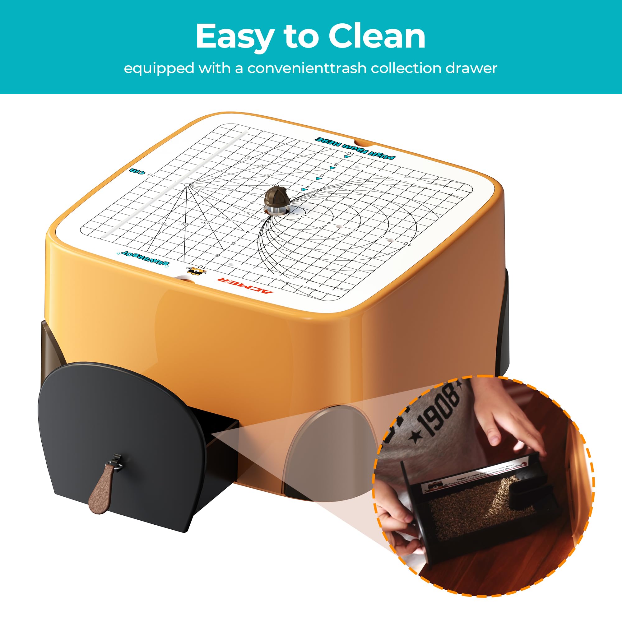 Herramientas de cartón para niños, kit de herramientas de construcción de cartón seguro, cortador de cartón para niños y niñas, perfecto para familiares, amigos, proyectos de creatividad, modelos 3D