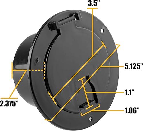 Miniatura 6 de Escotillas eléctricas
