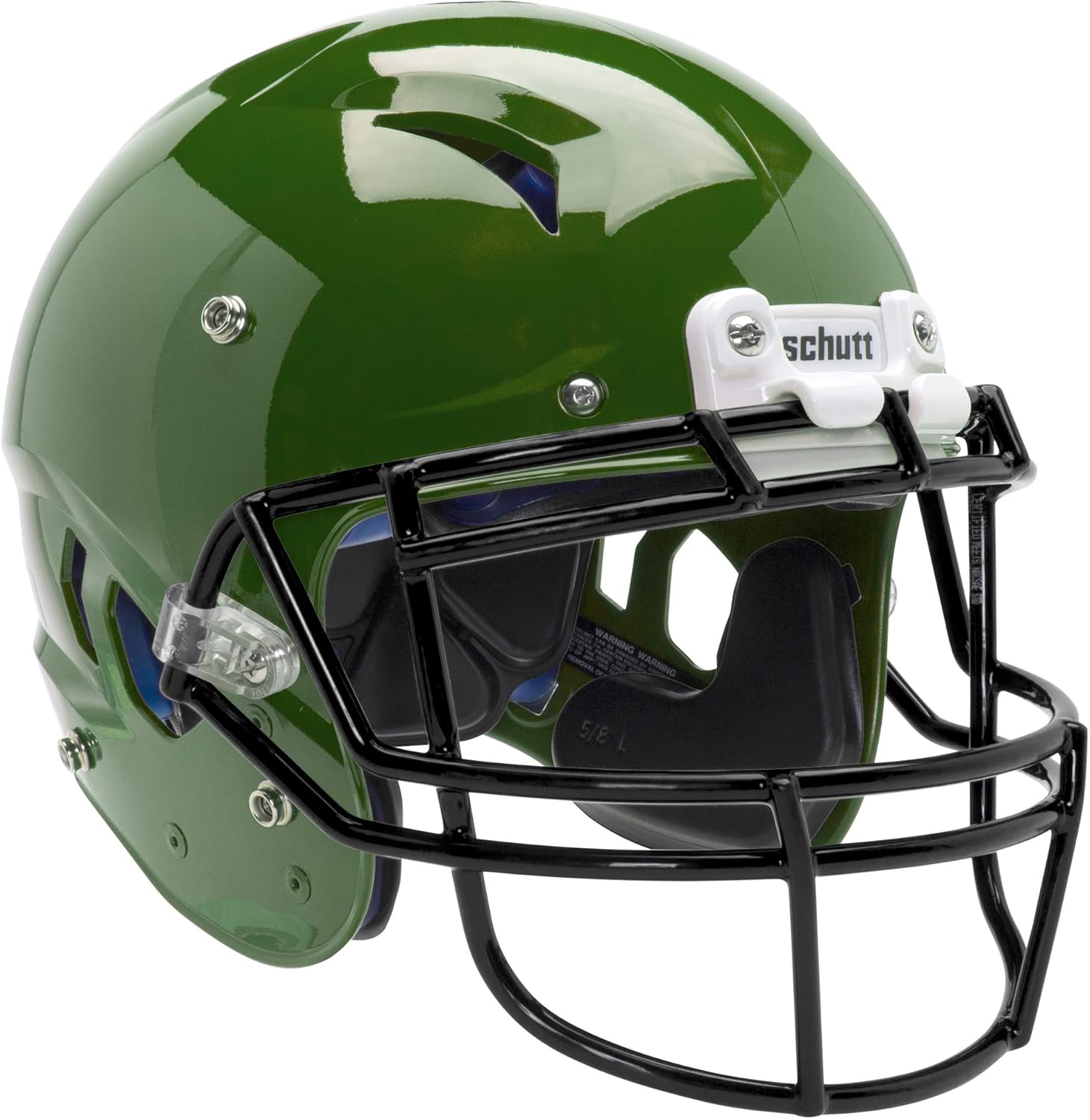 Schutt Sports Vengeance PRO LTD Varsity Football Helmet (Facemask NOT Included : Sports & Outdoors